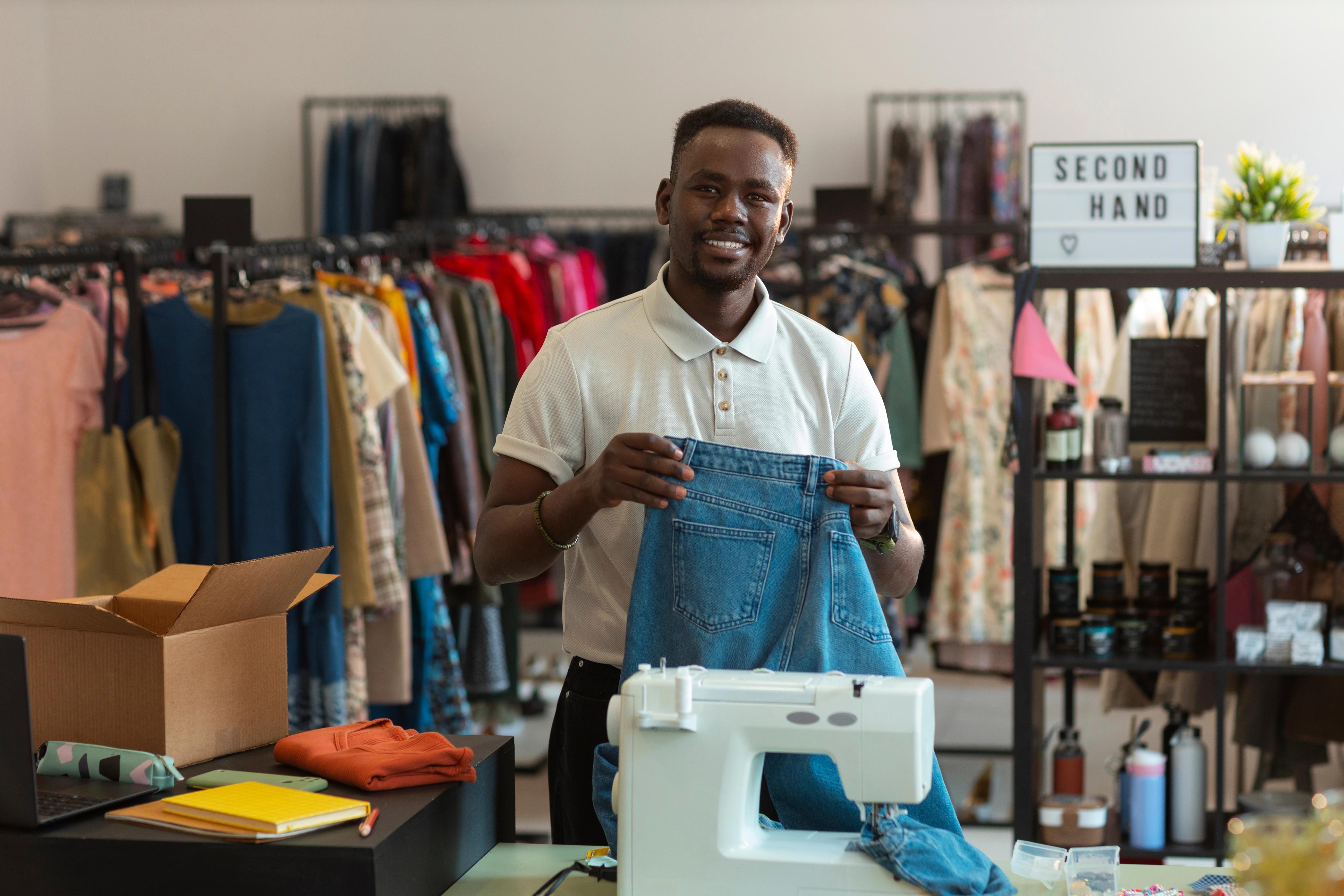 SME business owner